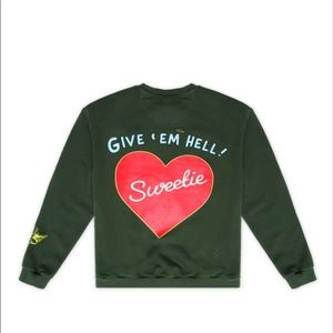 Brand new still in package. Boys Lie crewneck